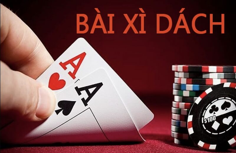 Xì dách trên Me88