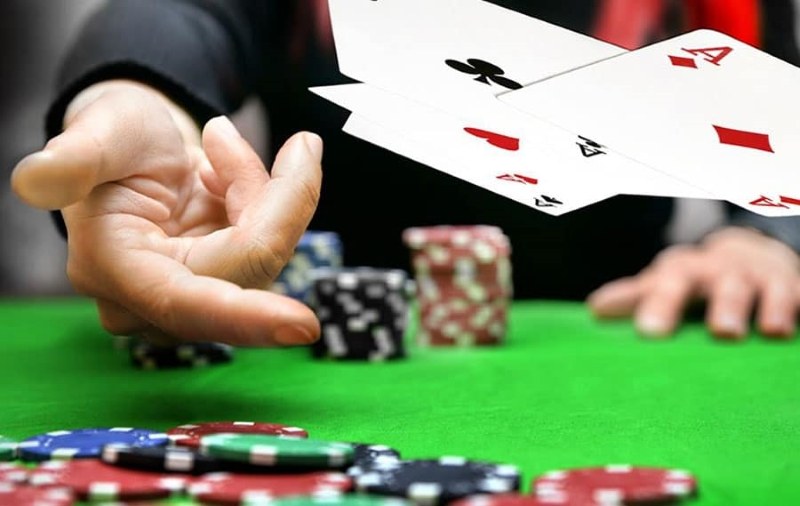 Những hành động trong game