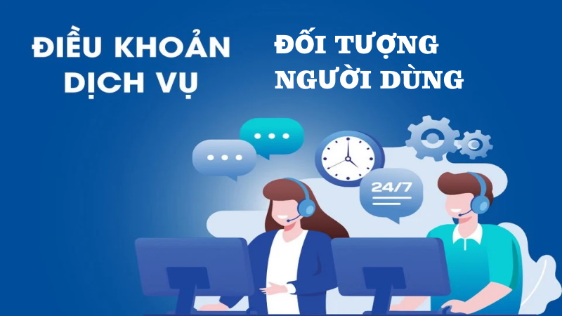 Đối tượng người dùng