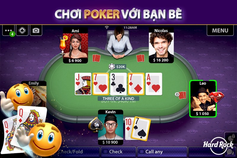 Lưu ý khi chơi 