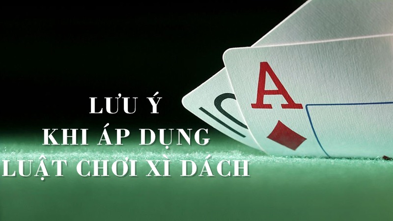 Một số lưu ý