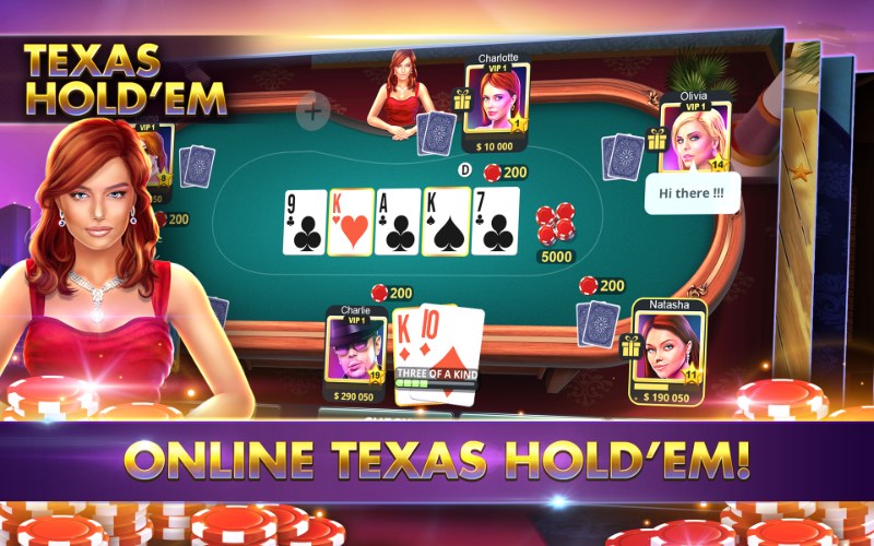 Tải Poker, Blackjack, Svara