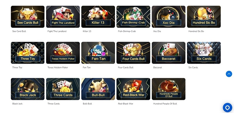 Xì Dách online tại BK8