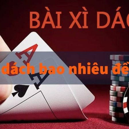 Đền bài xì dách là gì? Bí kíp rút bài không quắc – không đền