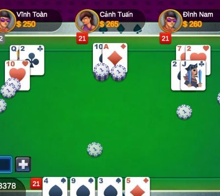 Xì dách 789Bet là gì? Cách chơi bài Xì dách online tại 789Bet