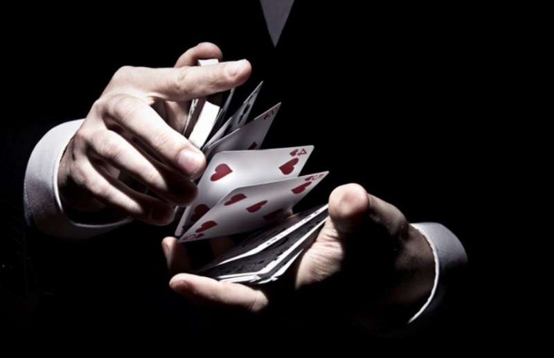 Độ hiệu quả thật sự của các cách lấy xì dách?
