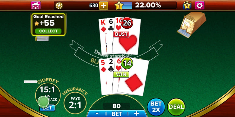 Hướng dẫn tải game bài xì dách miễn phí