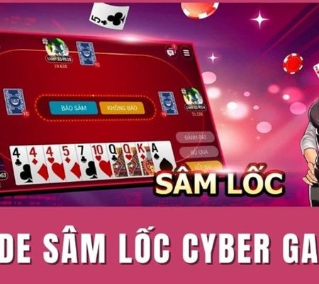 Code Sâm Lốc Cybergame: Cách tìm kiếm và nhận quà hấp dẫn