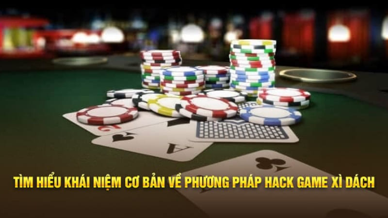 Sơ lược về công cụ hack xì dách