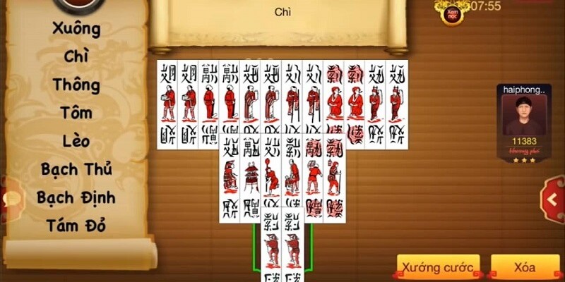 Vài nét về các quân bài